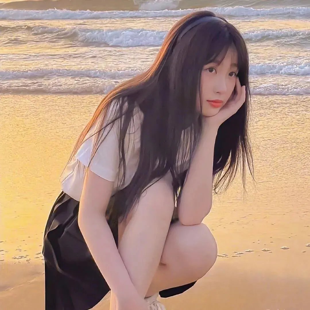 危机中的女人